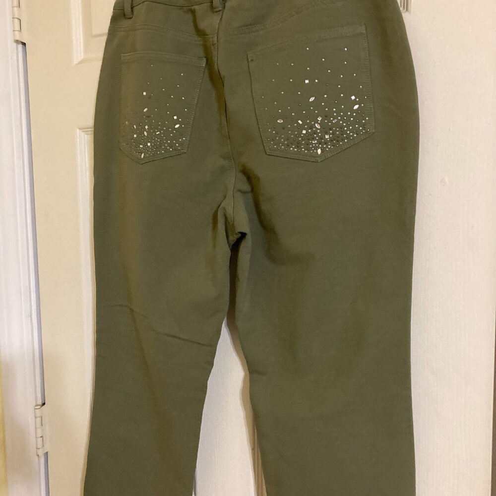 Dream Jeannes Jeans with Sparkle back pockets